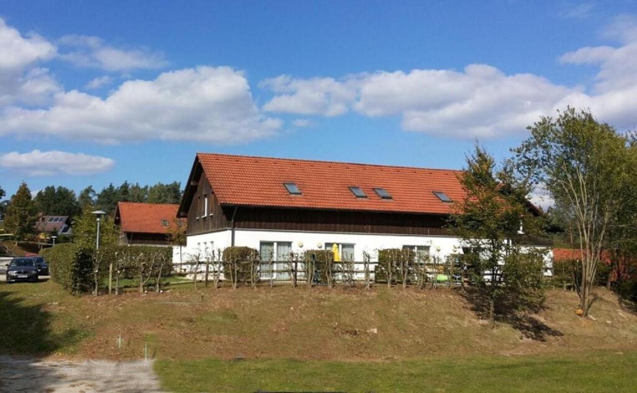 Ferienhaus An Der Westernstadt In Eging Exterior photo