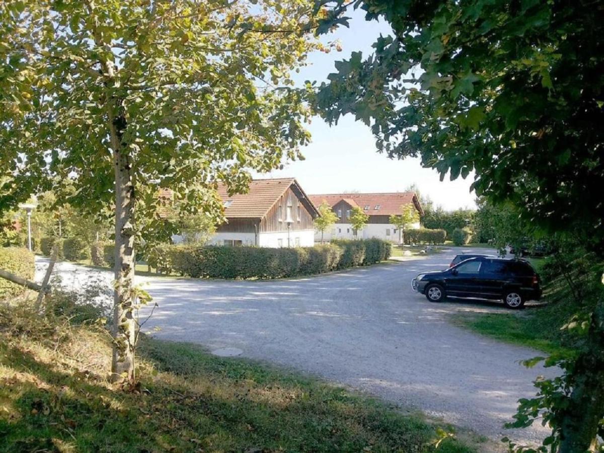 Ferienhaus An Der Westernstadt In Eging Exterior photo